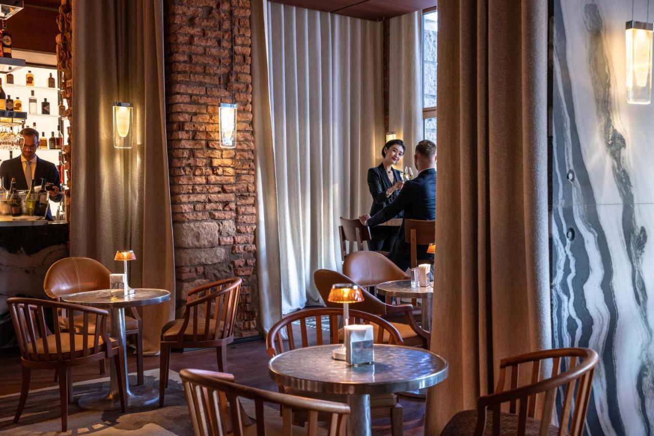 La Réserve Eden Au Hotel Zürich