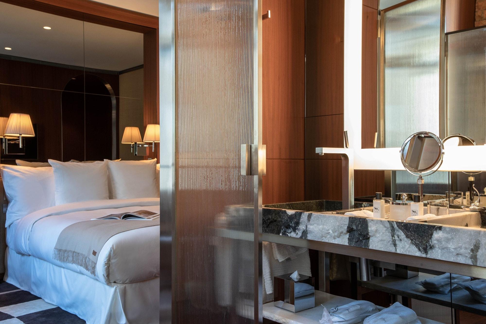 La Réserve Eden Au 5*