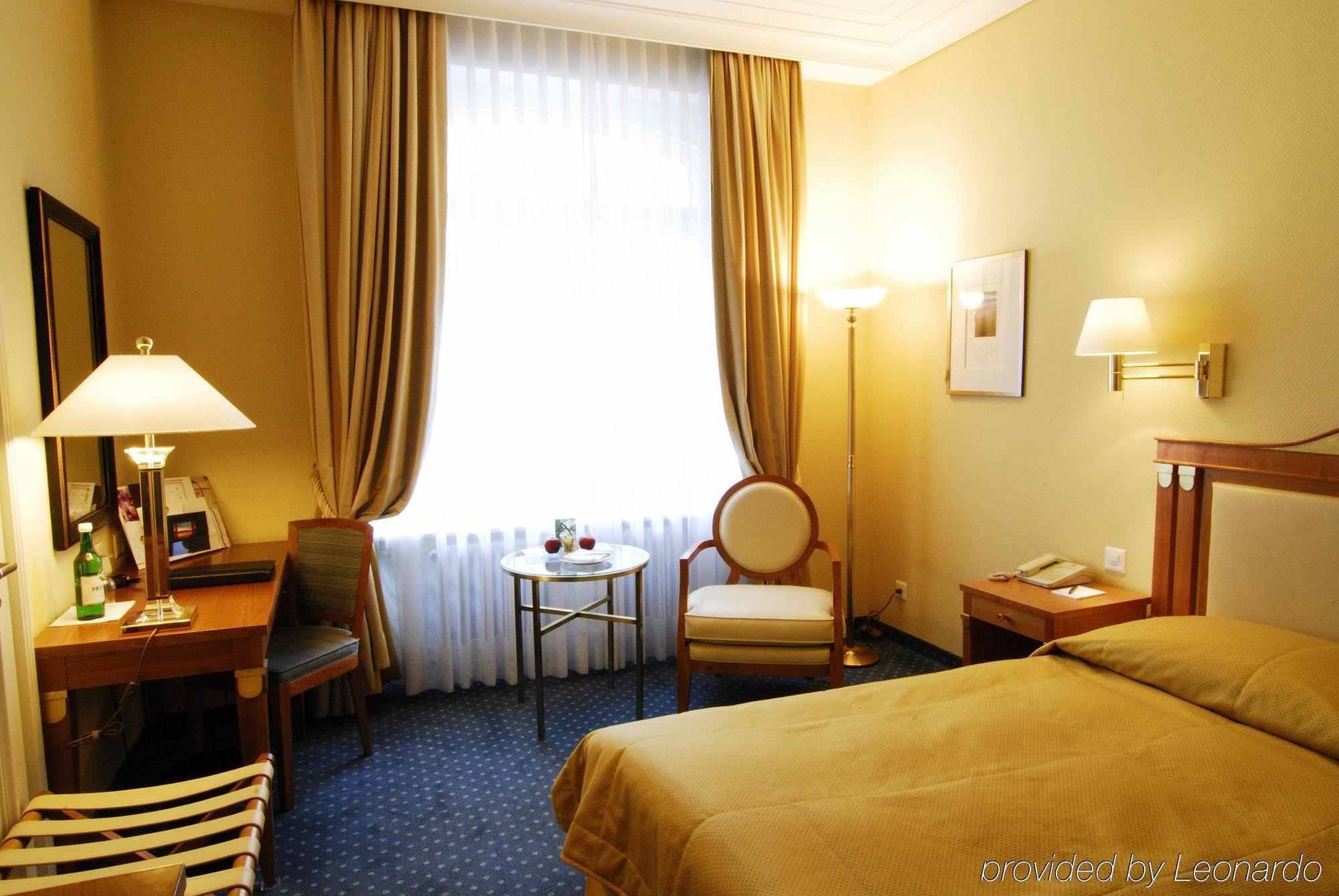 Hotel La Réserve Eden Au Zürich