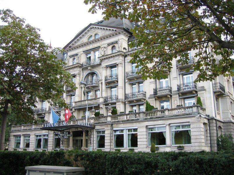 Hotel La Réserve Eden Au Zürich
